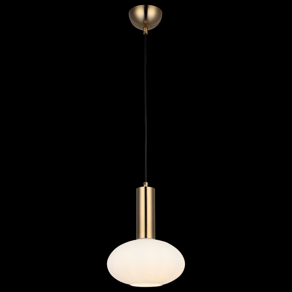 KABO TEKLİ ANTİK LAK AVİZE 1XE27