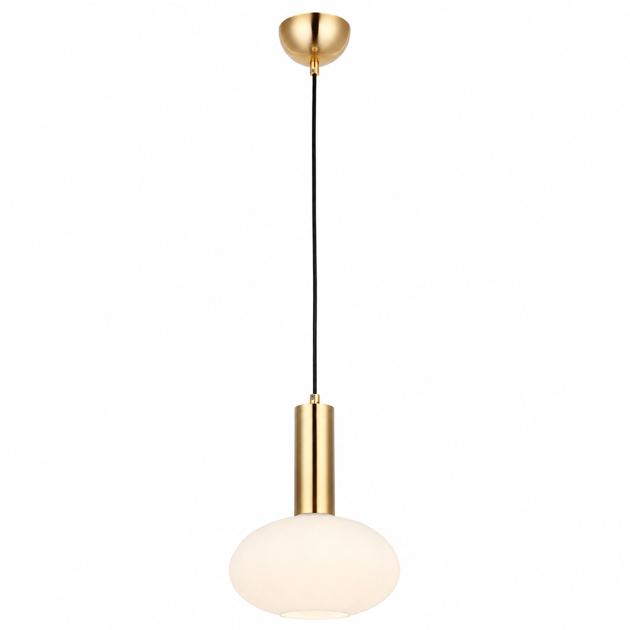 KABO TEKLİ ANTİK LAK AVİZE 1XE27