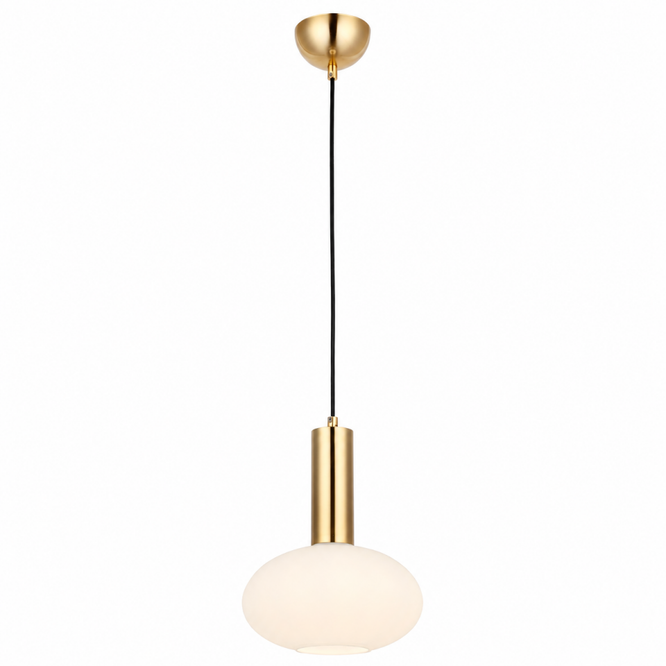 KABO TEKLİ ANTİK LAK AVİZE 1XE27