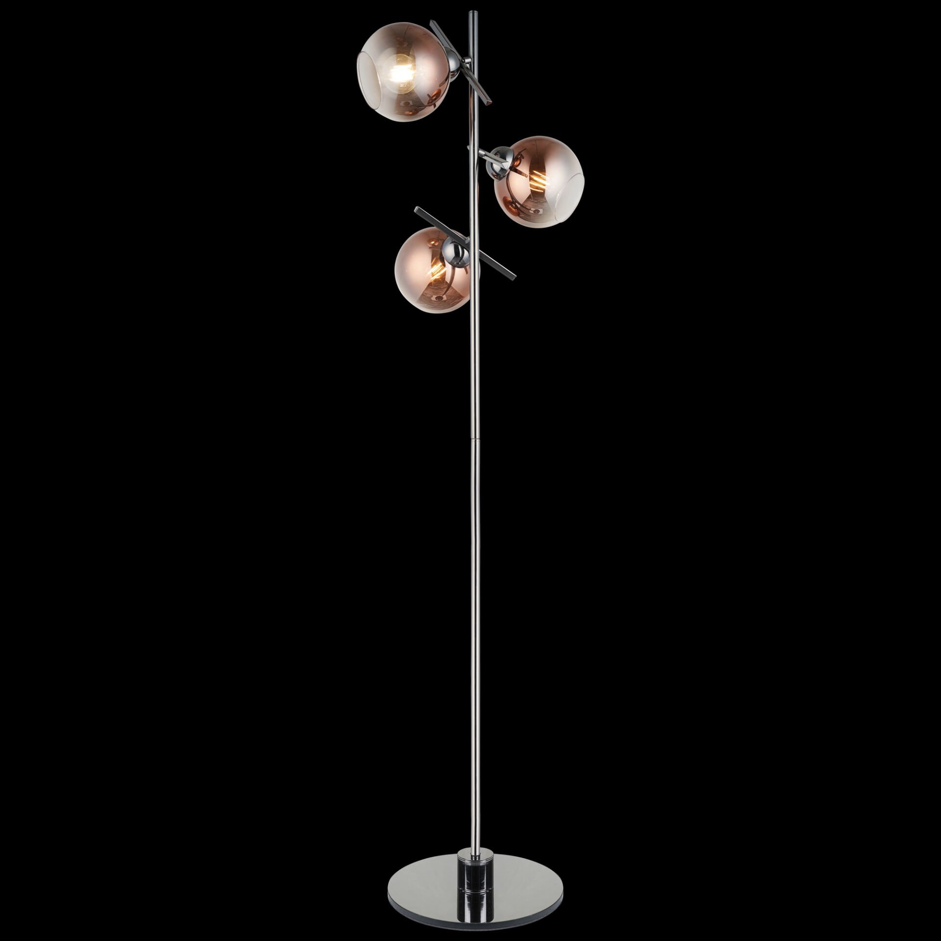 BENA 3 LU KOBALT LAMBADER 3XE27