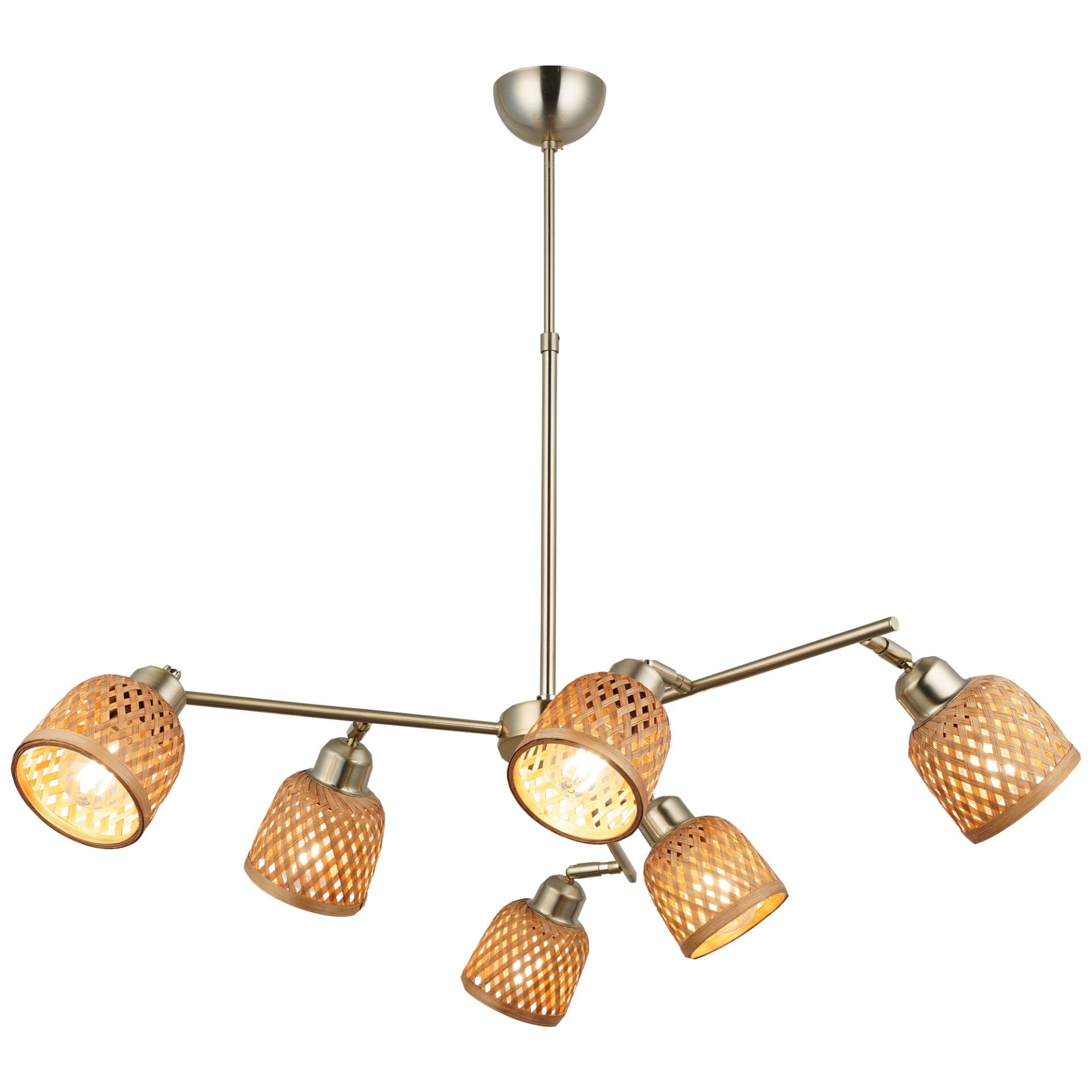 POMOR 6 LI ANTIK LAK AVIZE 6XE27