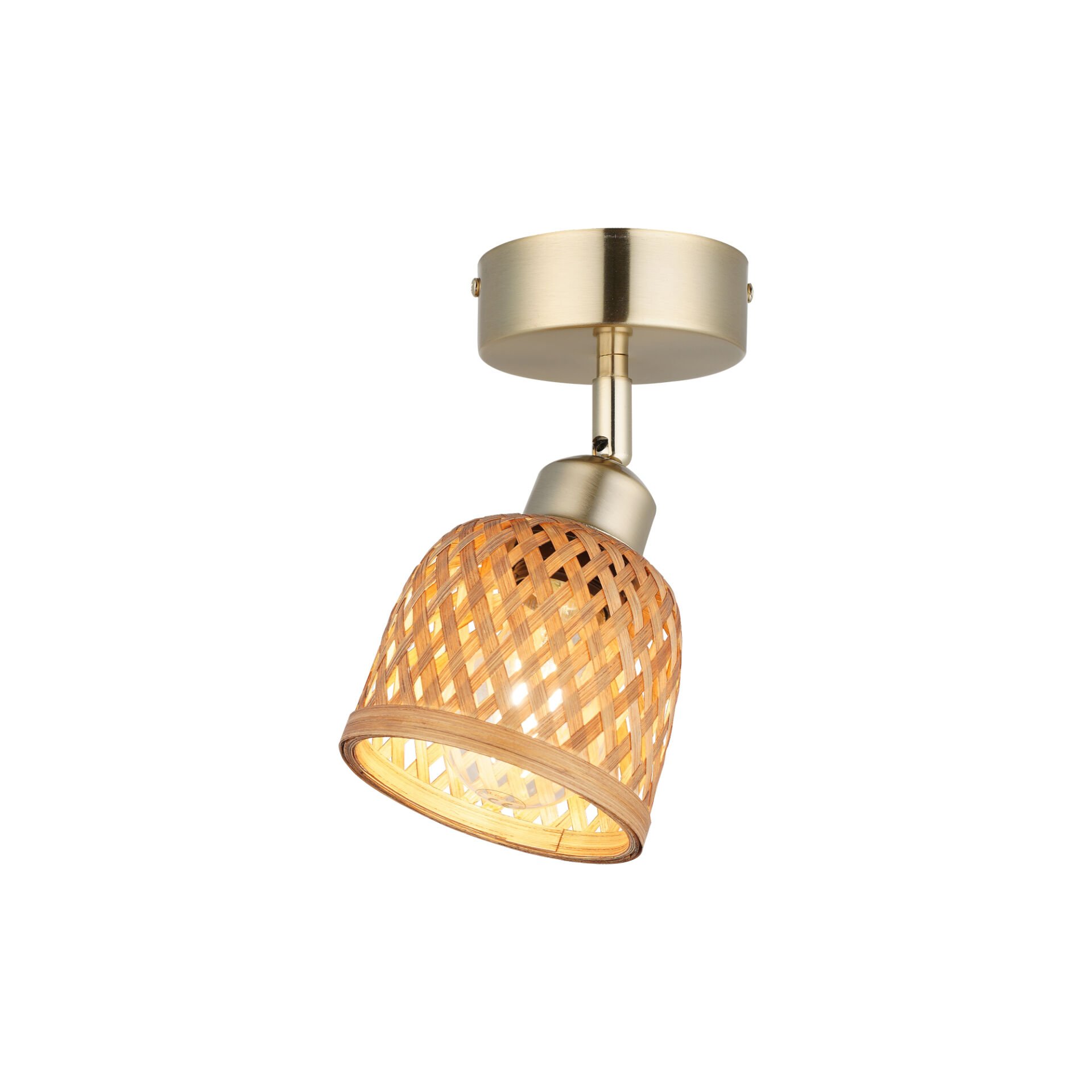 POMOR TEKLI ANTİKLAK PLAFONYER 1XE27