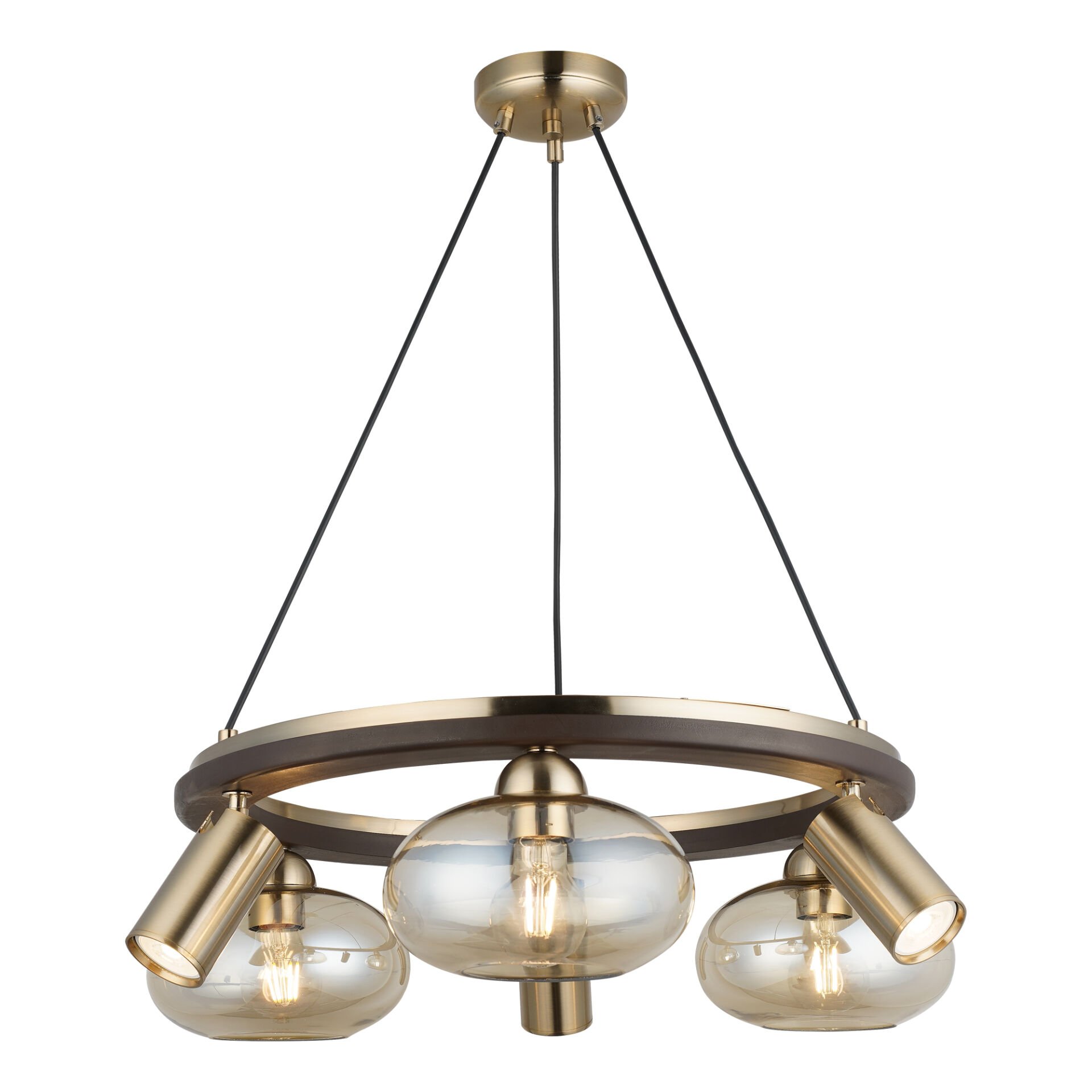 AMADORE 3+3 LI ANTIK LAK AVIZE 3XGU10 3XE27