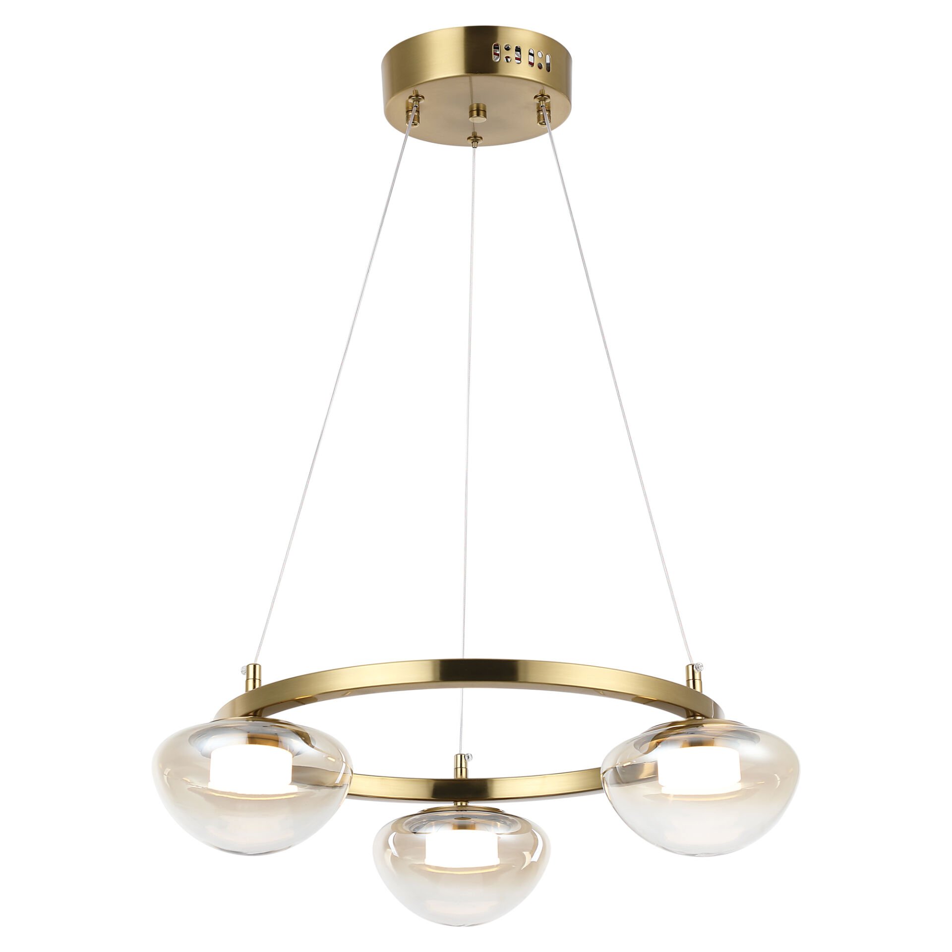 LAROW 53 LUK 3 LU LED LI AVIZE 18W 3000K