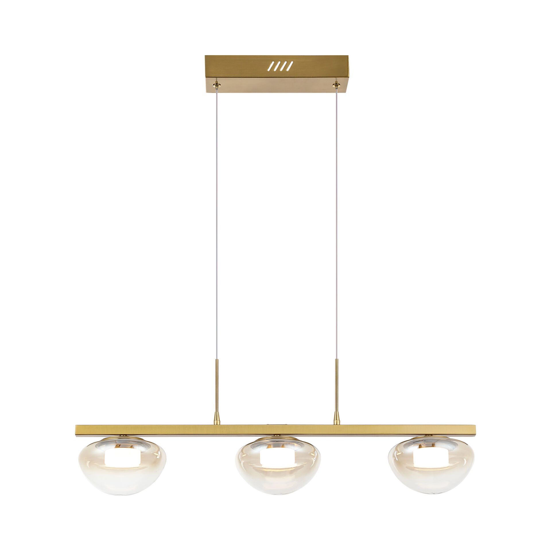 LAROW 70 LIK 3 LU LED LI MASA USTU AVIZE 18W 3000K