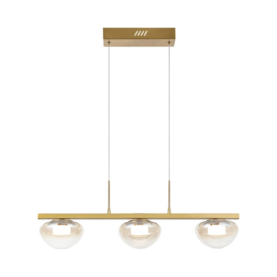LAROW 70 LIK 3 LU LED LI MASA USTU AVIZE 18W 3000K