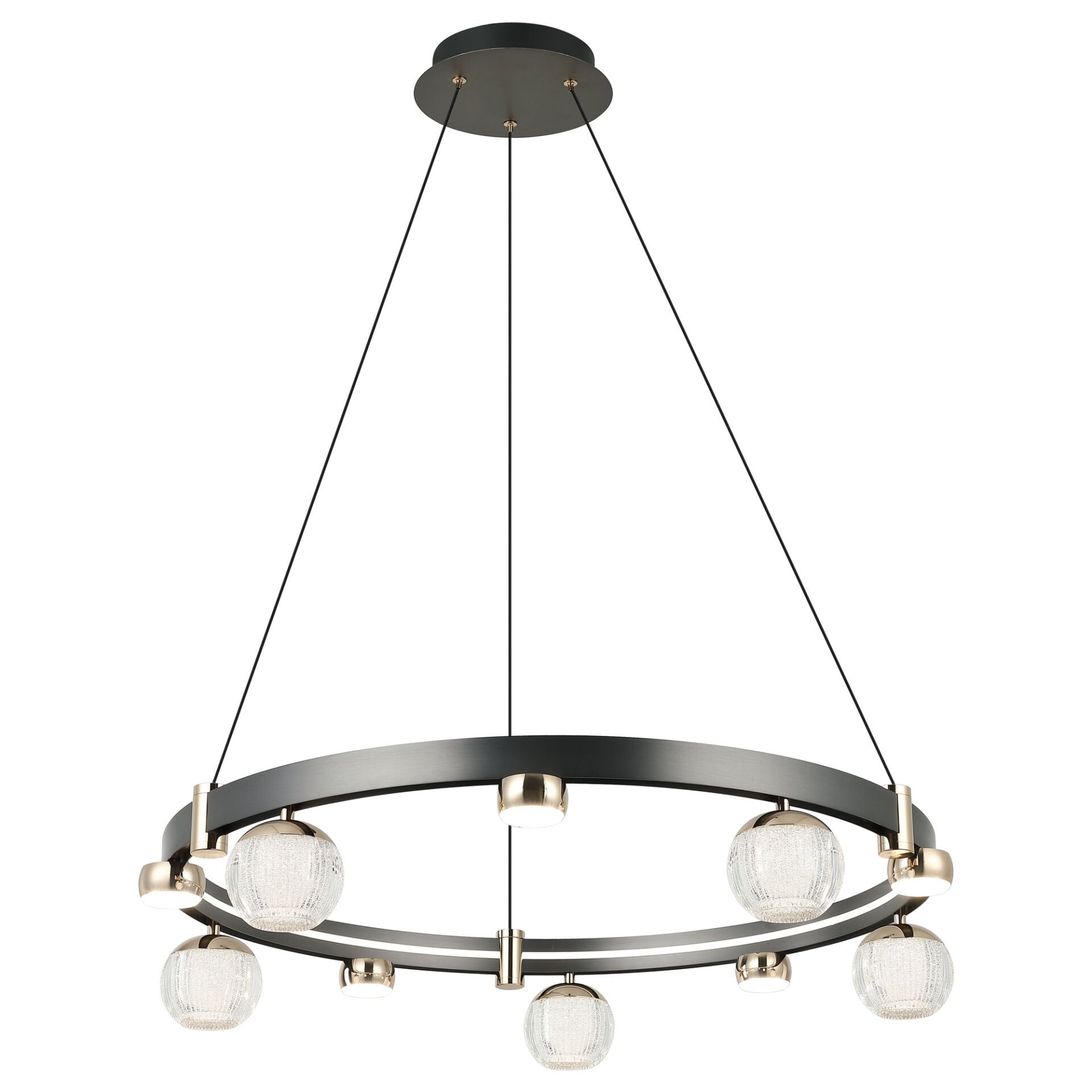 SALVATORE 80 LIK 5+5 LEDLI AVIZE 84W 3000K