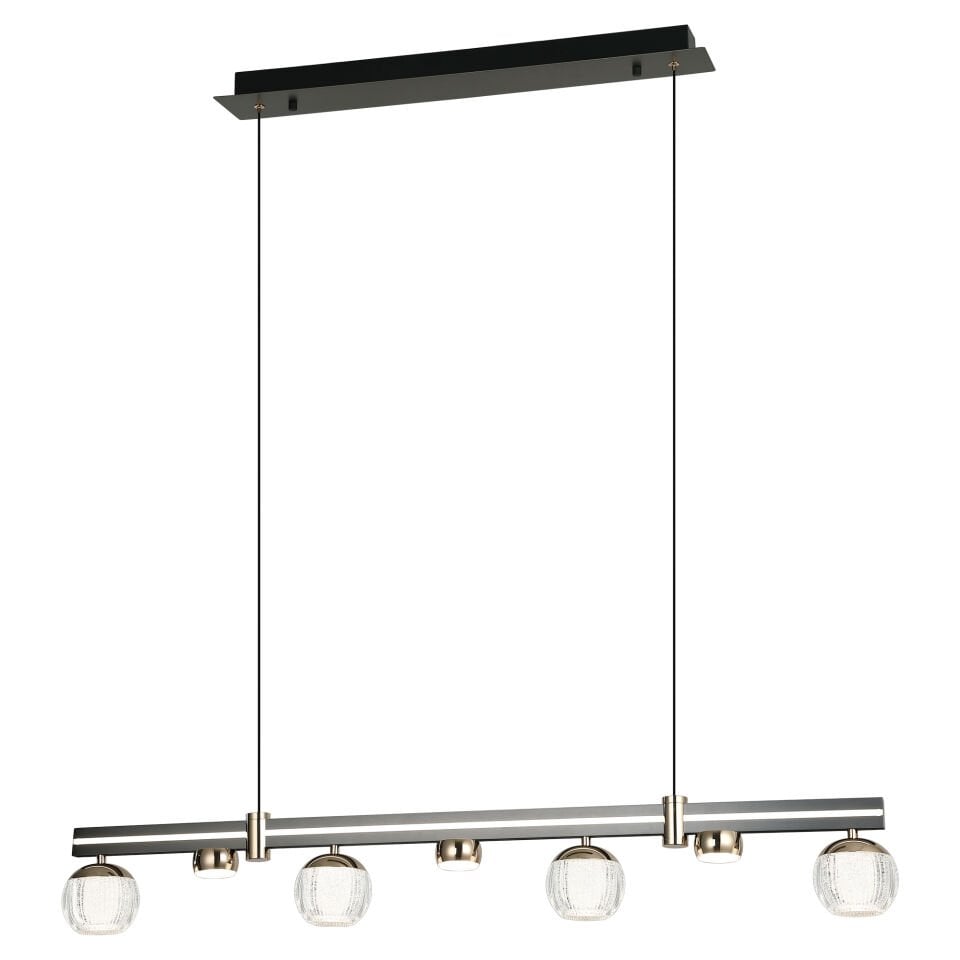 SALVATORE 120 LIK 4+3 LEDLI MASA USTU AVIZE 52W 30