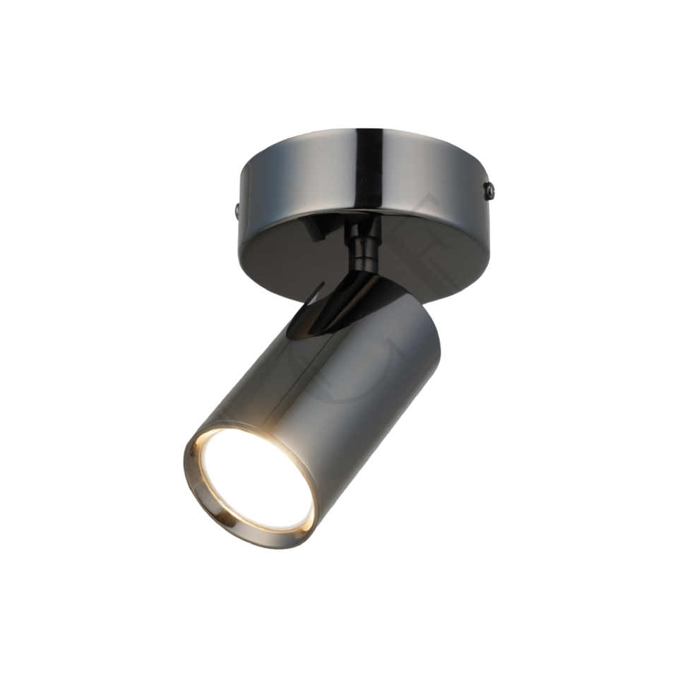 SPOTTE TEKLİ KOBALT PLAFONYER 1XGU10