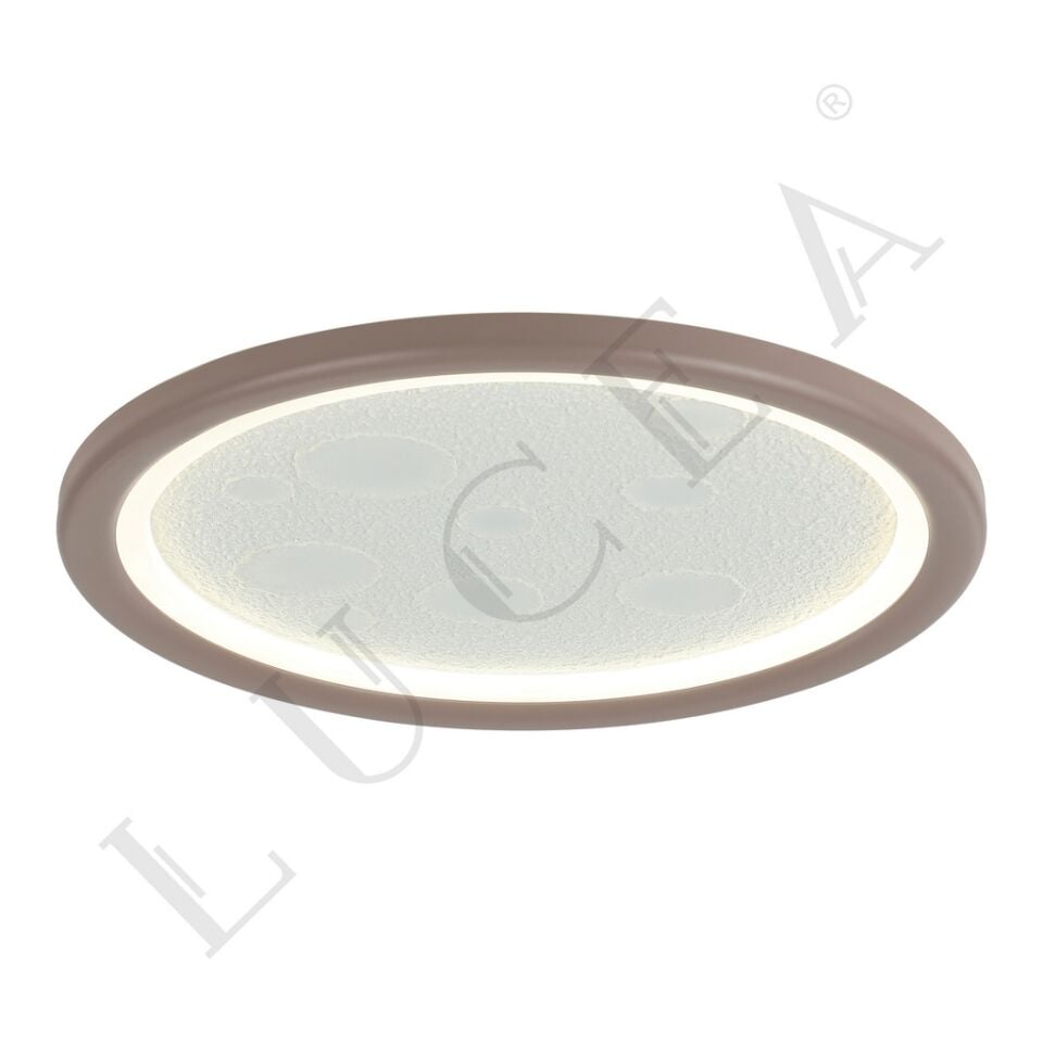 RAMSIS 40 LIK LEDLI BEYAZ PLAFONYER 33W 3000-6000K