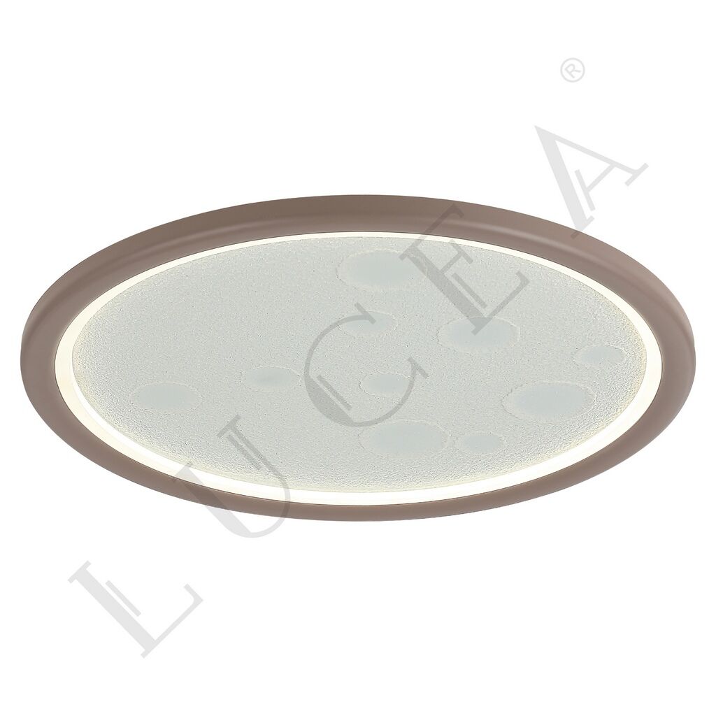 RAMSIS 50 LIK LEDLI BEYAZ PLAFONYER 42W 3000-6000K