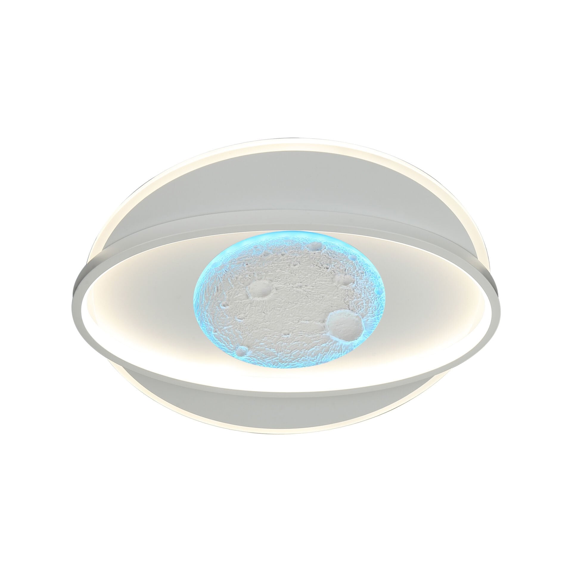 NIEVA Küçük Boy LED Plafonyer RGB