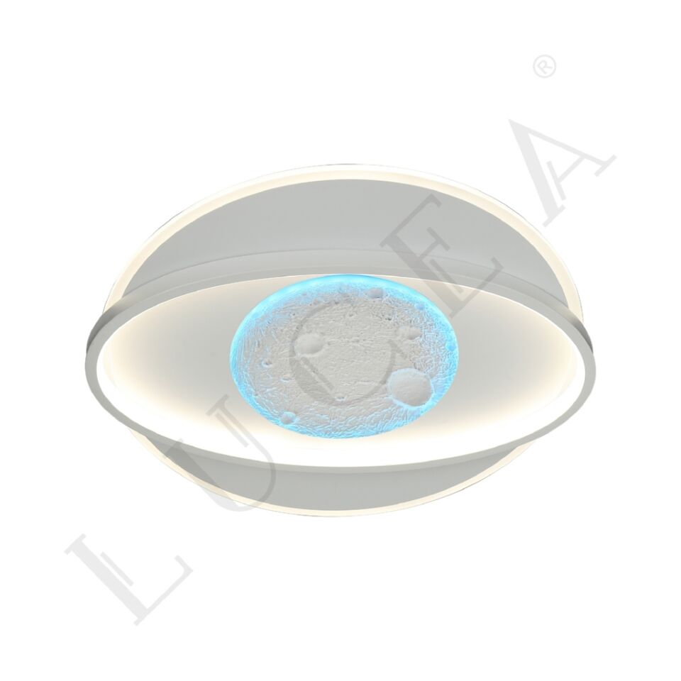 NIEVA K.BOY LEDLI PLAFONYER RGB 51W