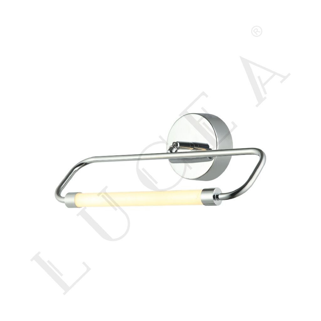 MEDEL 35 LIK LEDLI KROM APLIK 5W 3000K