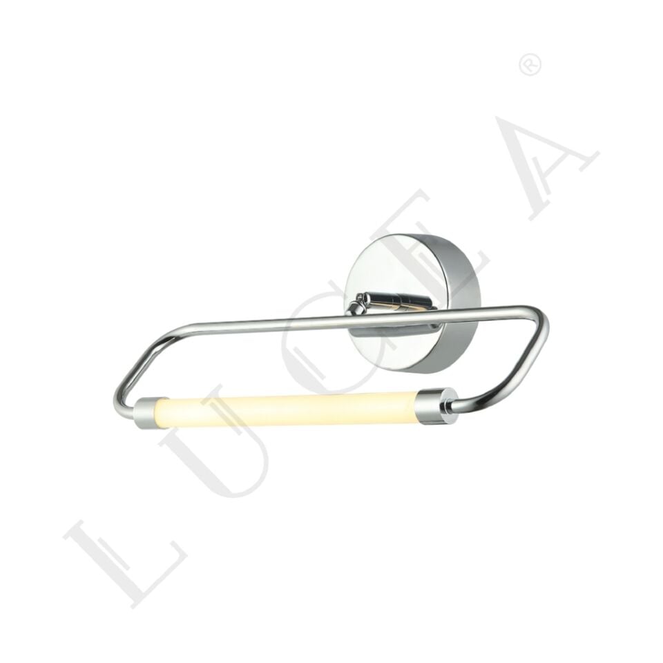 MEDEL 35 LIK LEDLI KROM APLIK 5W 3000K