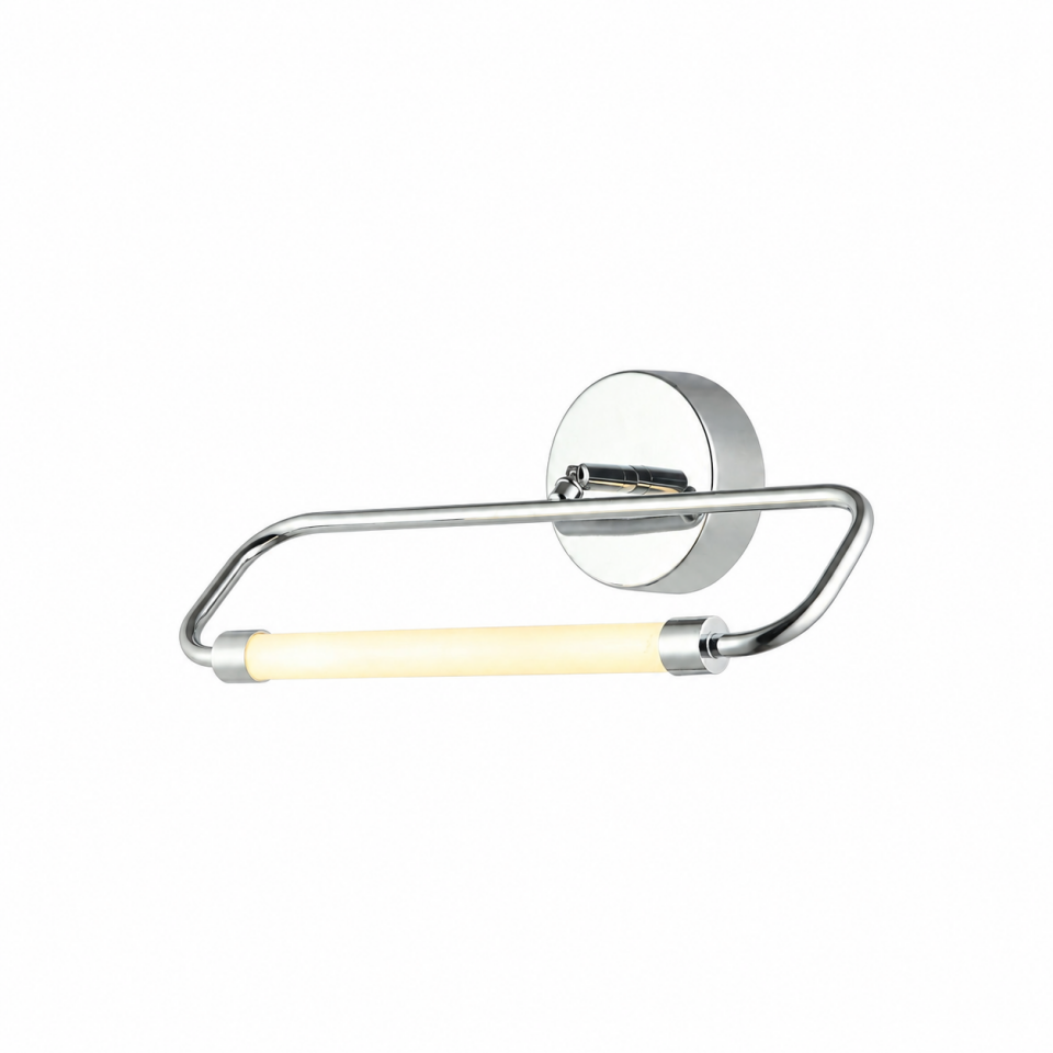 MEDEL 35’lik Krom LED Aplik