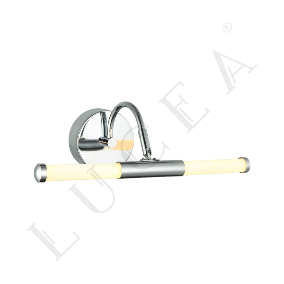 PARLO 30 LUK LEDLI KROM APLIK 5W 3000K