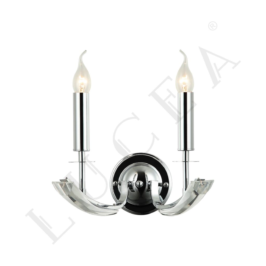 MONTESSO 2 Lİ KROM APLİK 2XE14
