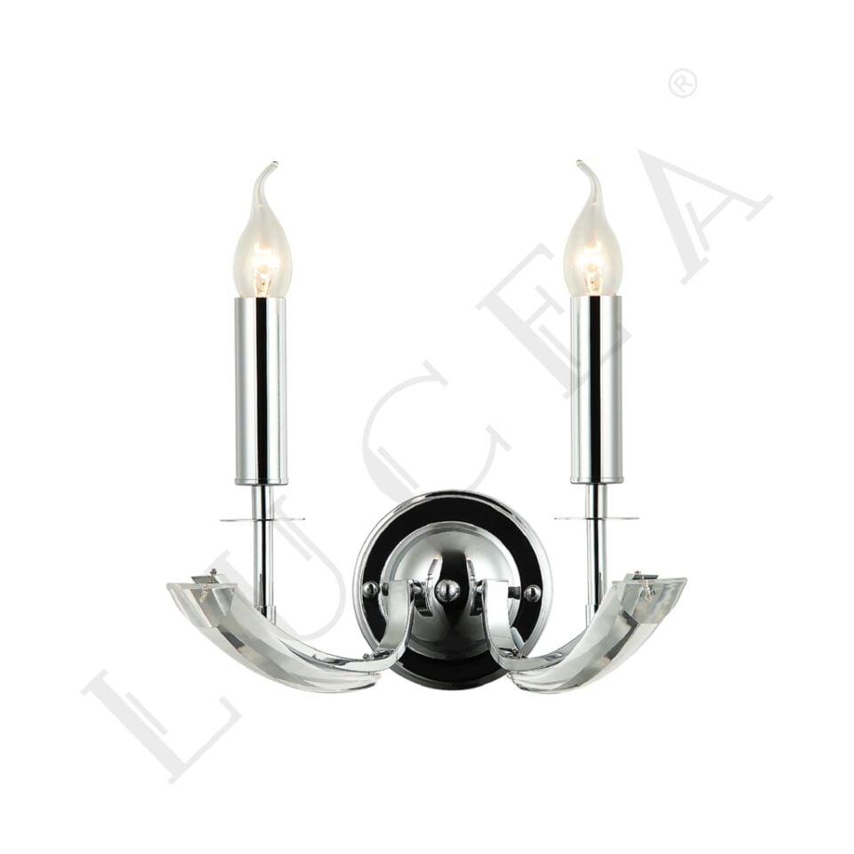 MONTESSO 2 Lİ KROM APLİK 2XE14