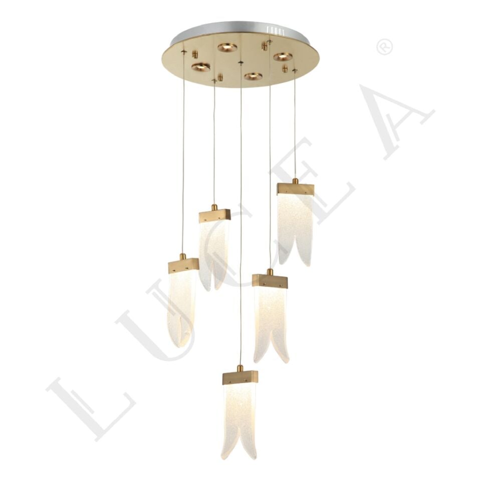 MONREO 5 LI LEDLI SARKIT 35W+12W 3000K