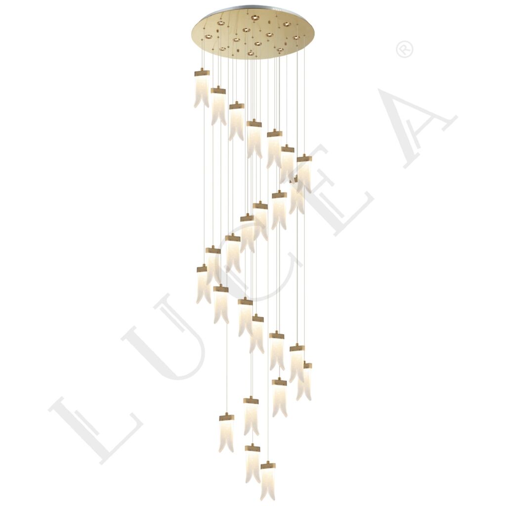 MONREO 25 LI LEDLI SARKIT 175W+36W 3000K