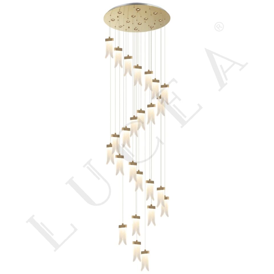 MONREO 25 LI LEDLI SARKIT 175W+36W 3000K
