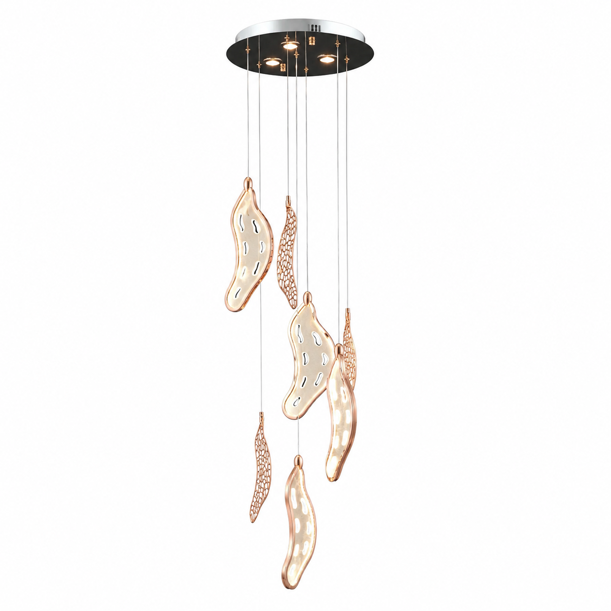 LACAPO 4 LU LEDLI SARKIT 3000K 55W