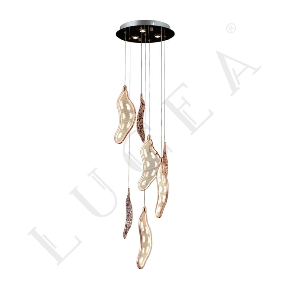 LACAPO 4 LU LEDLI SARKIT 3000K 55W