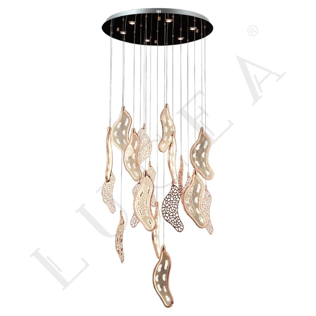 LACAPO 10 LU LEDLI SARKIT 3000K 130W