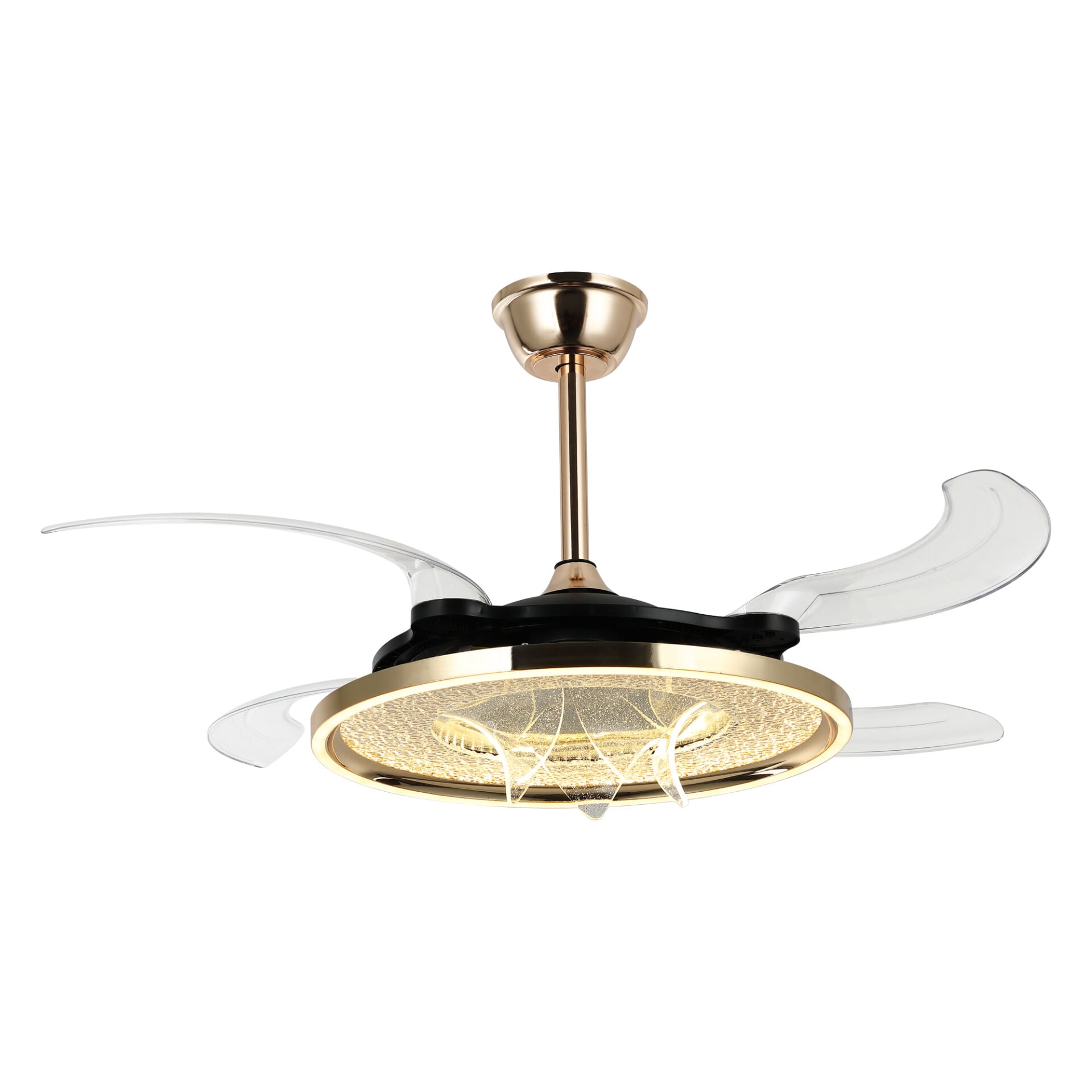 BOSA 50 LIK LEDLI FANLI AVIZE 71W 3000-6000K