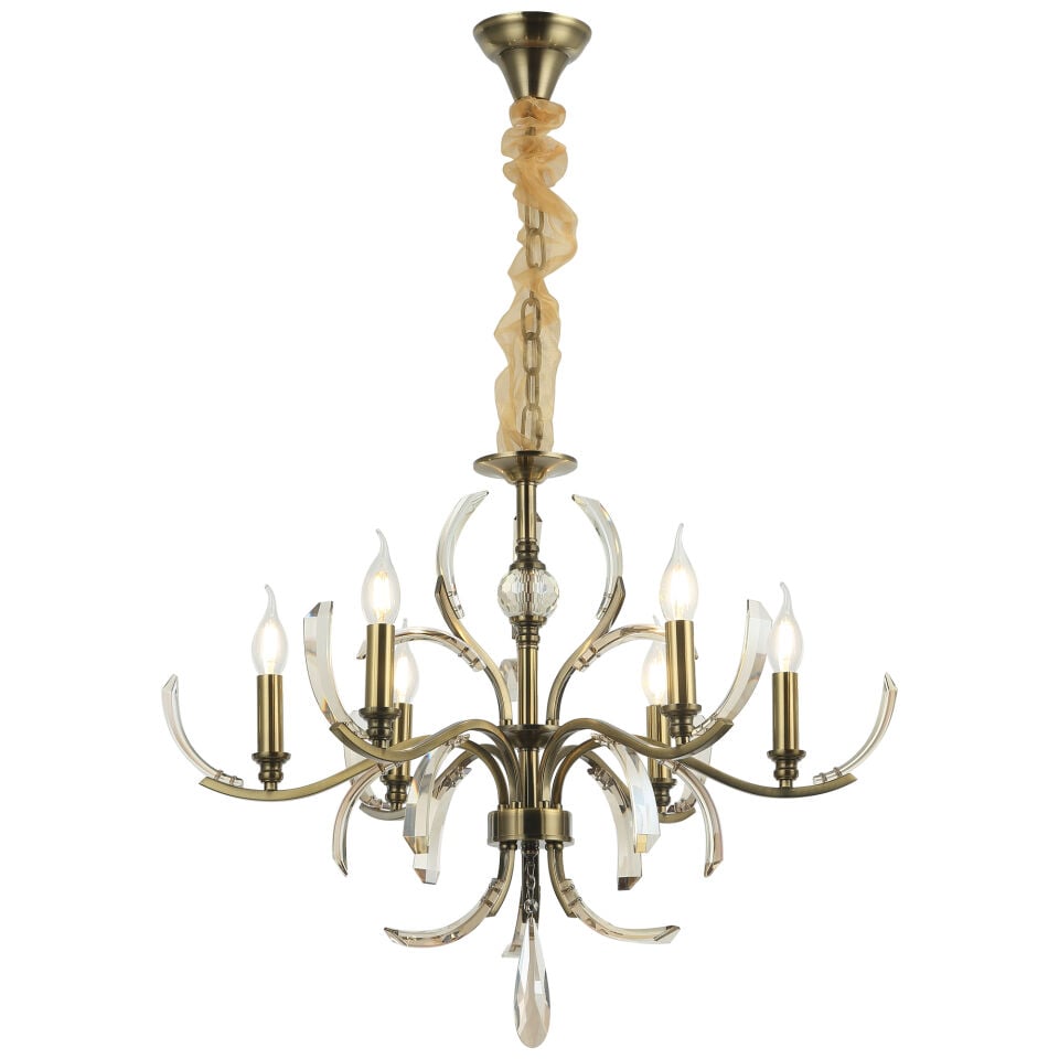 BUCCI 6 LI ANTIK LAK AVIZE 6XE14
