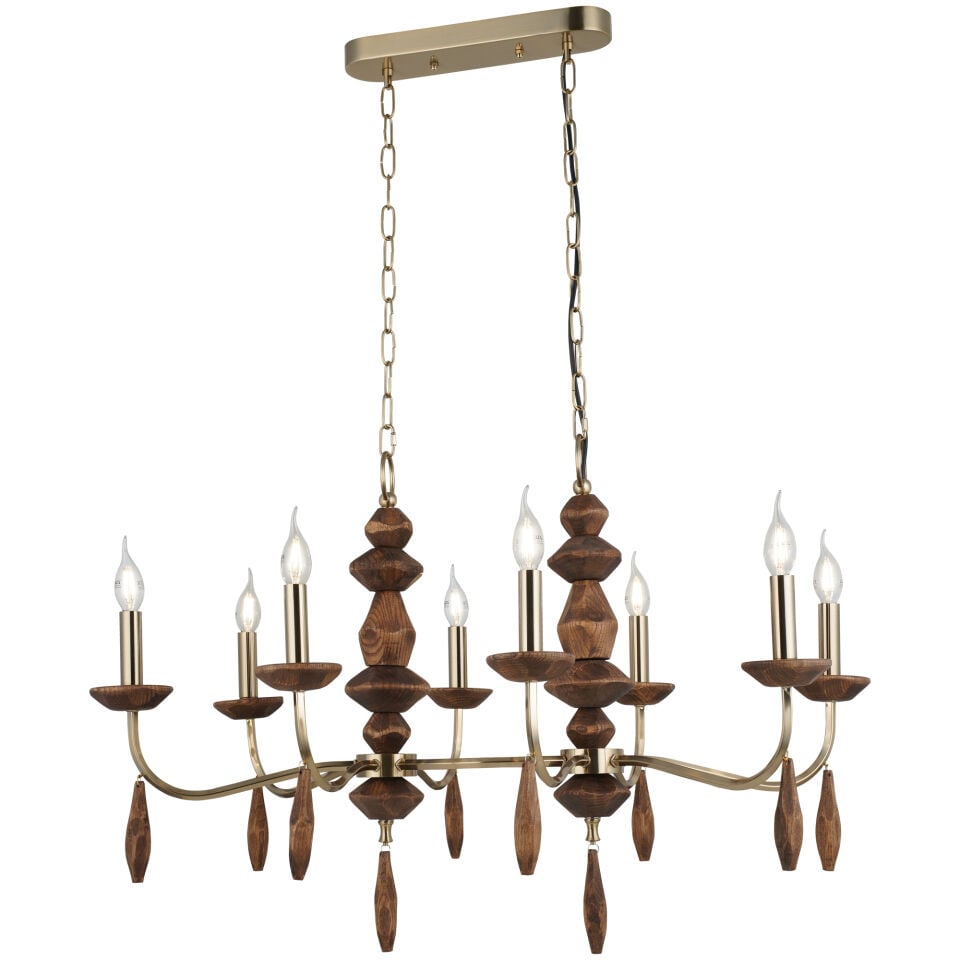 OMURA 8 LI YM ANTIK LAK AVIZE 8XE14