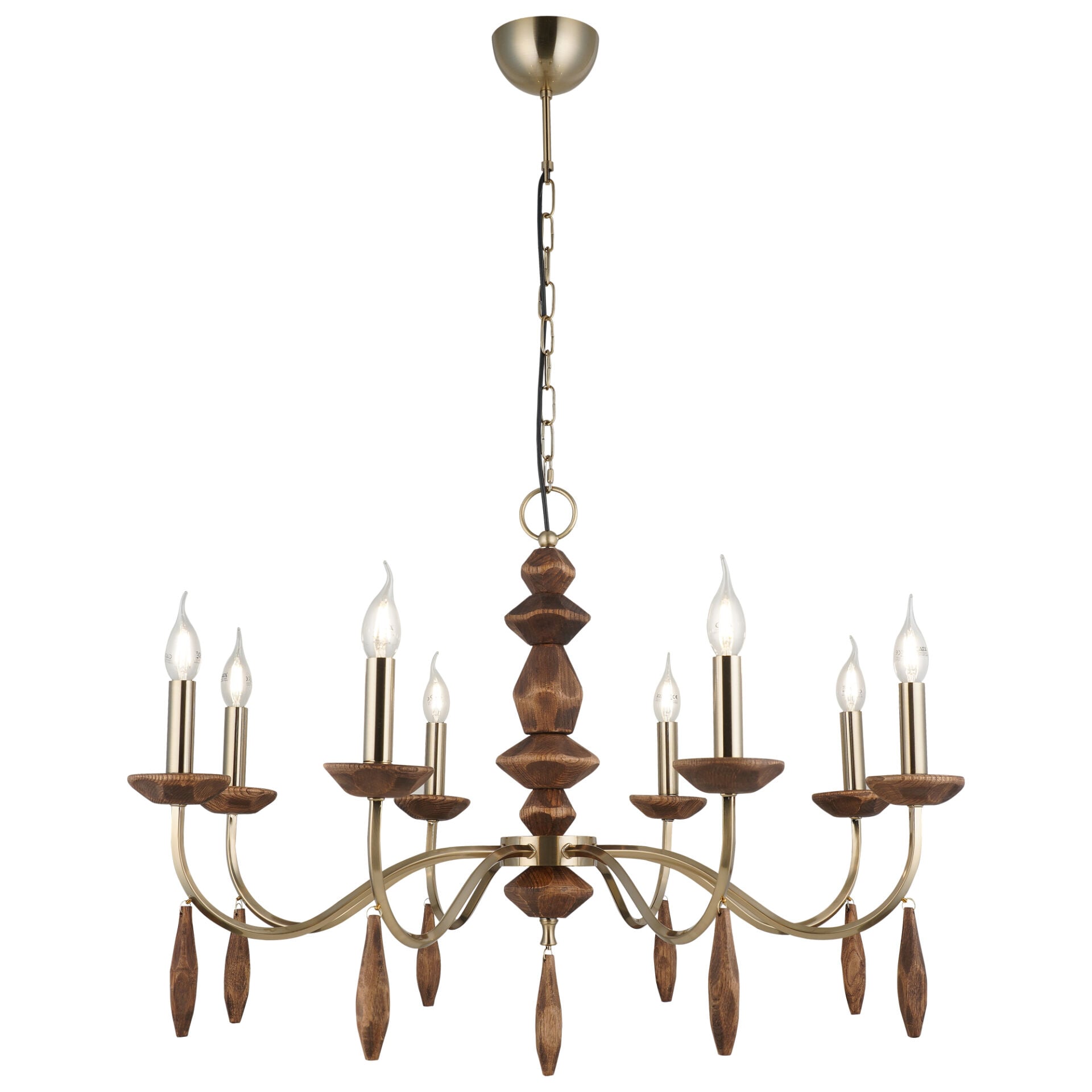 OMURA 8 LI ANTIK LAK AVIZE 8XE14