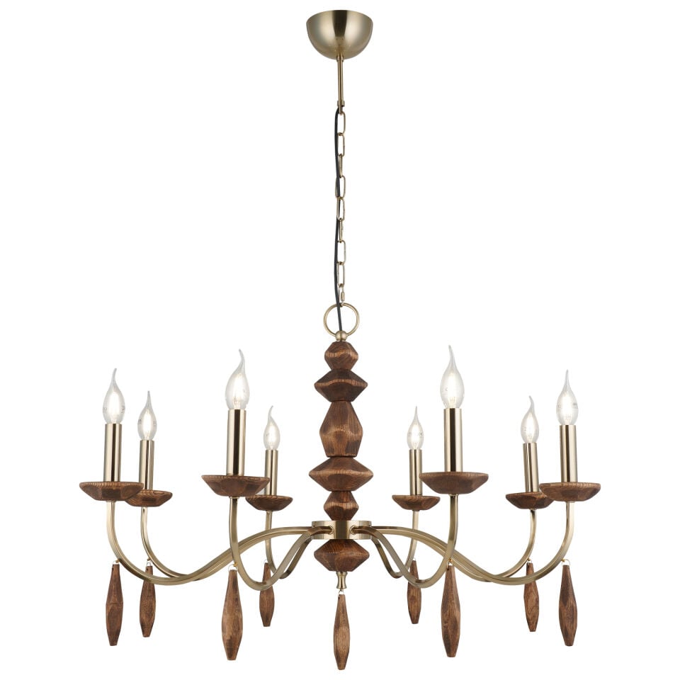 OMURA 8 LI ANTIK LAK AVIZE 8XE14