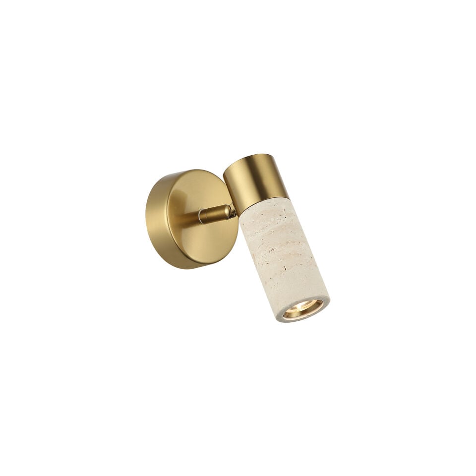 FELETTI TEKLI LEDLI APLIK 6W 3000K